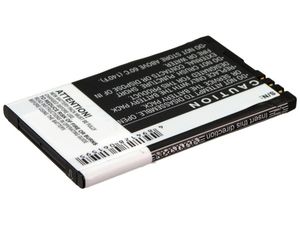 Baterie pro Nokia a MyPhone (ekv.BL-4U), 1200mAh