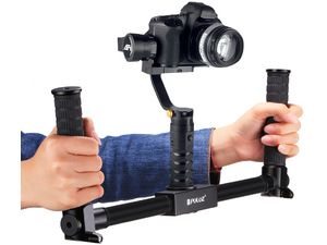 PULUZ Dual stabilizátor