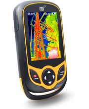 Hti A2+ ръчна термовизионна камера със сензорен екран, IR 256x192, -20-550°C, WiFi
