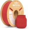 ELEGOO PLA MATTE -1.75mm-1KG-Cardboard Spool-Ruby Red