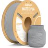 ELEGOO PLA MATTE -1.75mm-1KG-Cardboard Spool-Slate Grey