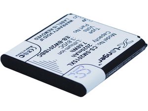 Baterie pentru Samsung Galaxy Golden 2, World Flagship Ii Duos și altele, 2020 mAh, Li-Ion