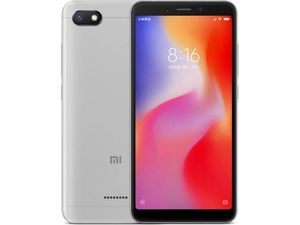Xiaomi Redmi 6A 16GB grau