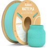 ELEGOO PLA MATTE -1.75mm-1KG-Cardboard Spool-Teal Green