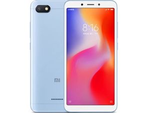 Xiaomi Redmi 6A 32GB blau