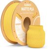 ELEGOO PLA MATTE -1.75mm-1KG-Cardboard Spool-Sunshine Yellow