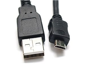 Kabel microUSB 1m pro Samsung, Sony, HTC, Nokia, LG, ..