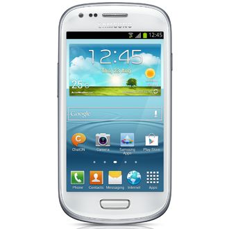 Samsung i8190 GALAXY S III mini, NFC, bílý