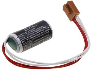 Baterie pentru Honeywell DCP551, Omron C120 și altele, 1350 mAh, Li-MnO2