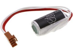 Baterie pentru Honeywell DCP551, Omron C120 și altele, 1350 mAh, Li-MnO2
