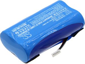 Батерия за Eufy 2c Pro Indoor Camera, Security C210 Solocam и други, 6700 mAh, Li-Ion