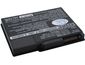 Akkumulátor Toshiba Portege 2010, Portege 2000, Portege R100, Portege R200, 1600 mAh, Li-Ion akkumulátorokhoz