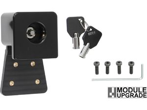 Brodit MODULE UPGRADE zámek pro Zebra ET80/ET85, pro držáky bez pouzdra