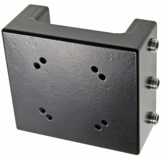Brodit U-držák na šířku profilu 45-50 mm, 2xAMPS
