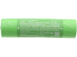 Baterie pentru Leica Disto L360, 4500 mAh, Ni-MH