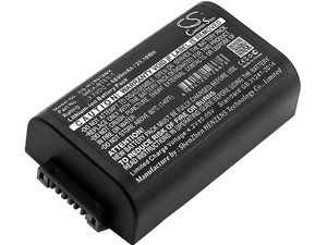 Baterie pentru Dolphin 99ex, Honeywell 99exhc și altele, 6800 mAh, Li-Ion