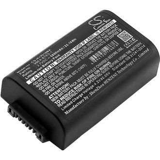 Baterie pentru Dolphin 99ex, Honeywell 99exhc și altele, 6800 mAh, Li-Ion