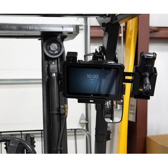 Brodit MODULE UPGRADE zámek pro ET50/ET51/ET55/ET56/ET80/ET85, pro držáky s pouzdrem