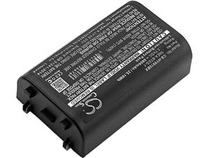 Baterie pentru Dolphin 99ex, Honeywell 99exhc și altele, 6800 mAh, Li-Ion