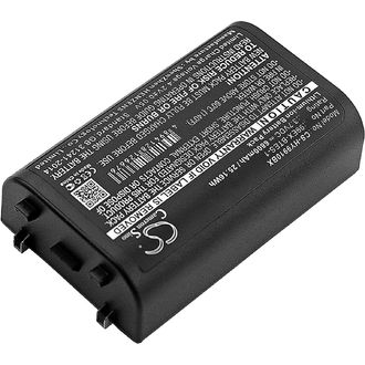 Baterie pentru Dolphin 99ex, Honeywell 99exhc și altele, 6800 mAh, Li-Ion