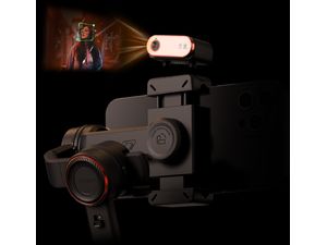 HOHEM Tracking-Modul mit Licht (M7)
