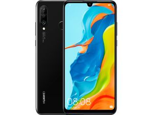 Huawei P30 lite 128GB, černá