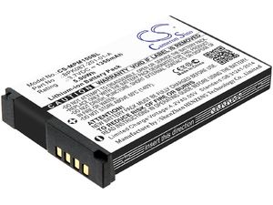 Baterie pentru Motorola Mpm100, Verifone Mpm-100 și altele, 1350 mAh, Li-Ion