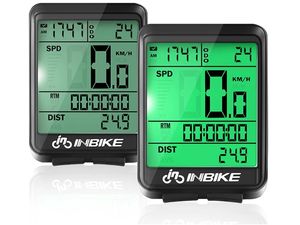 Calculator de ciclism InBike, ambalaj deteriorat