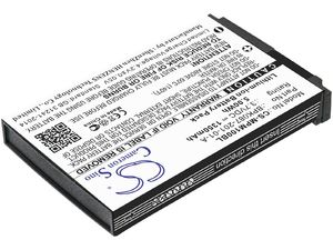 Baterie pentru Motorola Mpm100, Verifone Mpm-100 și altele, 1350 mAh, Li-Ion