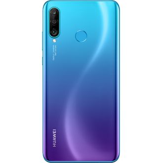 Huawei P30 lite 128GB, kék