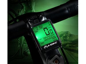 Calculator de ciclism InBike, ambalaj deteriorat