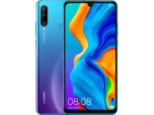 Huawei P30 lite 128GB, modrá