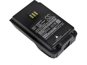 Baterie pentru Hytera Pd402, Pd412 și altele, 2500 mAh, Li-Ion