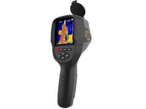 Hti 18+ kézi hőkamera IR felbontással 256x192, -20-550°C