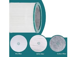 Mobilly filtru de înlocuire pentru purificatorul de aer Dyson Pure Cool TP00 TP01 TP02 TP02 TP03 BP01