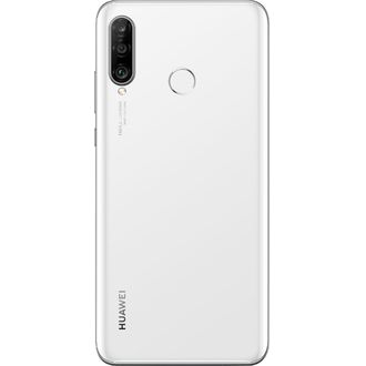 Huawei P30 lite 128GB, fehér
