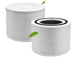 Filtru de schimb Mobilly pentru purificatorul de aer Levoit Core 300S, 300, P350, 300-RAC