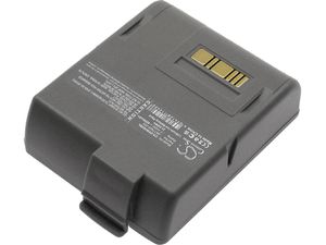 Akkumulátor Zebra L405, Rw420, Rw420 Eq, 4200 mAh, Li-Ion akkumulátorhoz