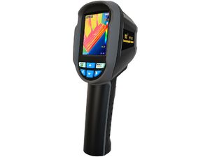 Termograf portabil Hti 03 cu rezoluție IR 120x90, -20-550°C