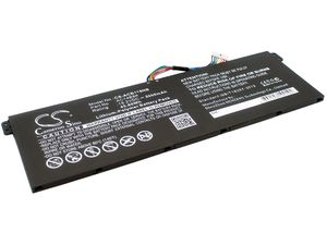 Akku für Acer Aspire E3-111, E3-721 (entspricht AC14B18K), 3000mAh