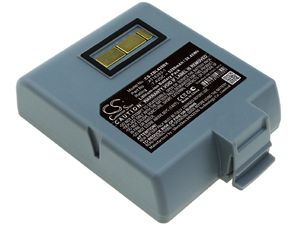 Baterie pentru Zebra Ql420, Ql420+, QI420 Plus, 5200 mAh, Li-Ion