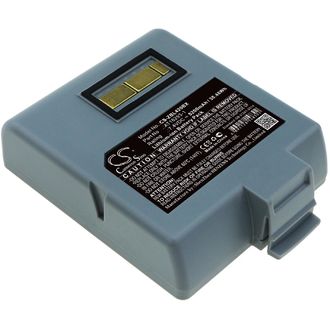 Baterie pentru Zebra Ql420, Ql420+, QI420 Plus, 5200 mAh, Li-Ion