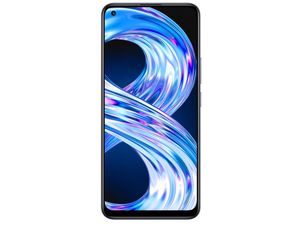 Realme 8 DualSIM 6/128GB Punk Black