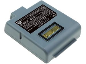 Baterie pentru Zebra Ql420, Ql420+, QI420 Plus, 5200 mAh, Li-Ion
