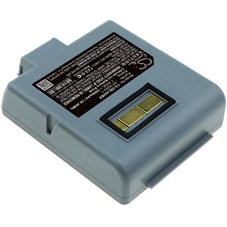 Baterie pentru Zebra Ql420, Ql420+, QI420 Plus, 5200 mAh, Li-Ion