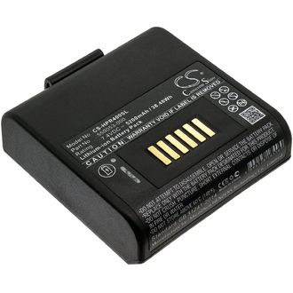 Baterie pentru Honeywell Rp4, Intermec Rp4, Oneil Rp4, 5200 mAh, Li-Ion