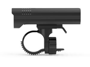 Přední světlo na kolo s powerbankou, 3000LM, 10000mAh