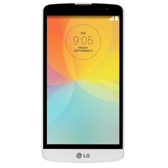 LG D335 L Bello Dual SIM, bílý