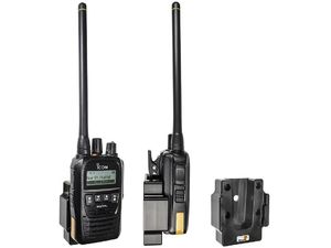 Brodit držák do auta na ICOM IC-F52D/IC-F62D bez nabíjení