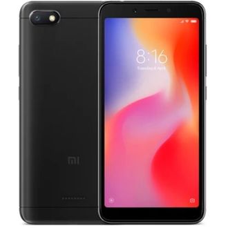 Xiaomi Redmi 6A 32GB schwarz